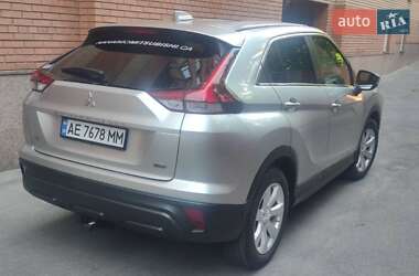 Внедорожник / Кроссовер Mitsubishi Eclipse Cross 2022 в 
