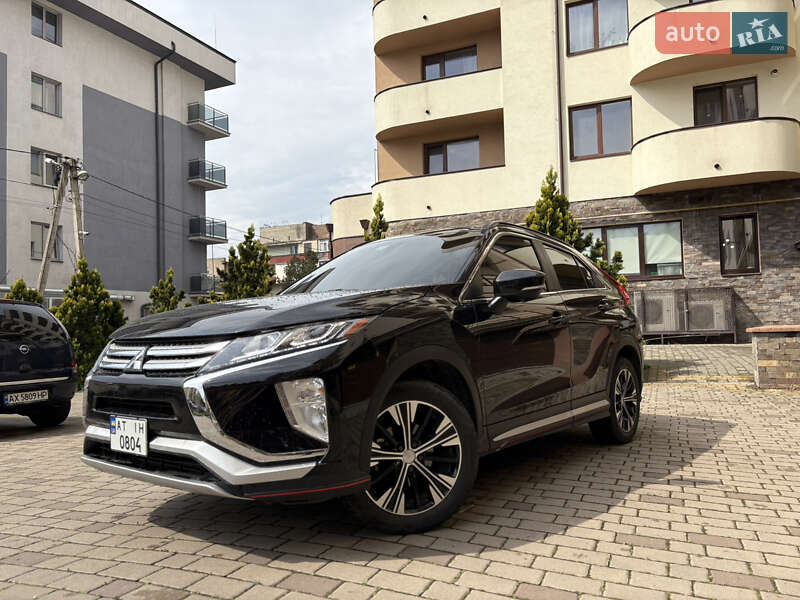 Внедорожник / Кроссовер Mitsubishi Eclipse Cross 2018 в Киеве