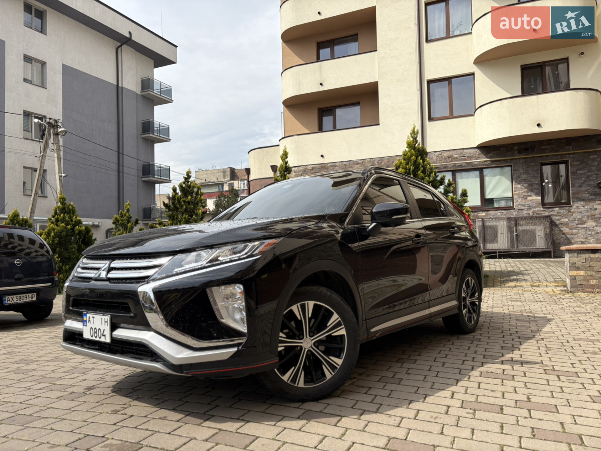 2018 Mitsubishi Eclipse Cross - мініатюра 2