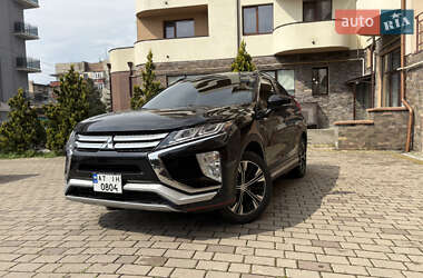 Позашляховик / Кросовер Mitsubishi Eclipse Cross 2018 в Ужгороді