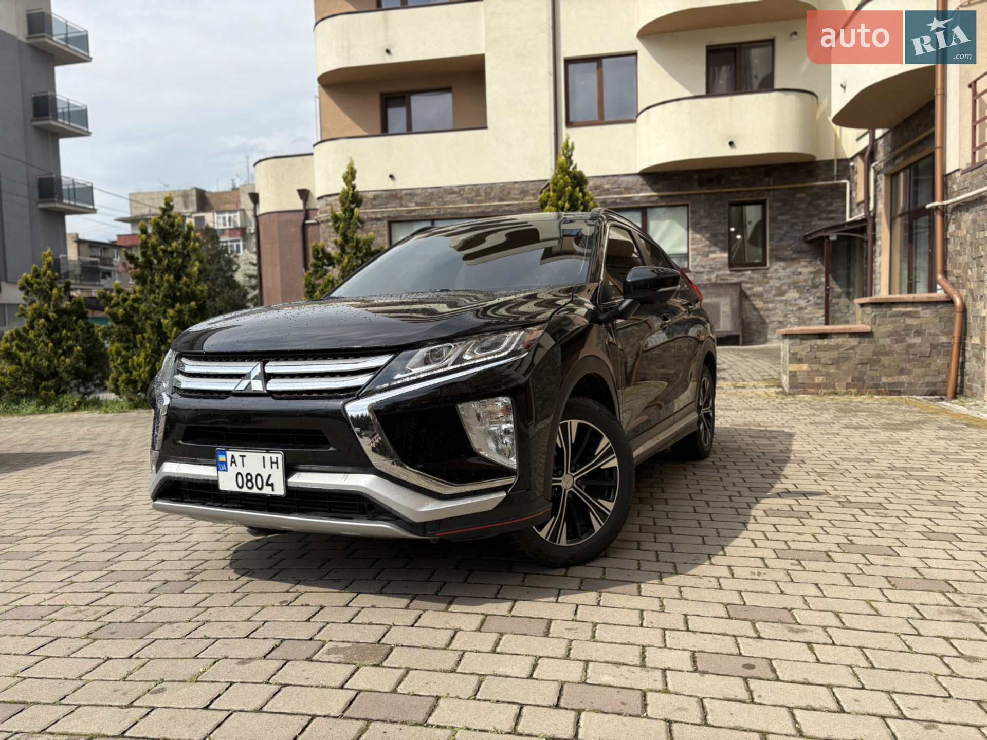 2018 Mitsubishi Eclipse Cross - фото 1