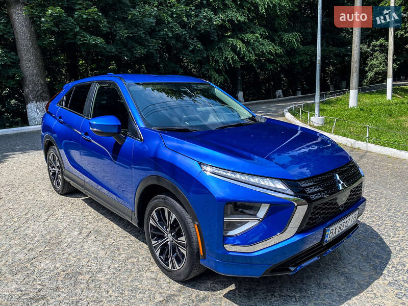 Внедорожник / Кроссовер Mitsubishi Eclipse Cross 2021 в Черновцах