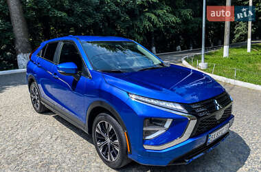 Внедорожник / Кроссовер Mitsubishi Eclipse Cross 2021 в 