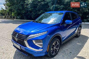 Внедорожник / Кроссовер Mitsubishi Eclipse Cross 2021 в 