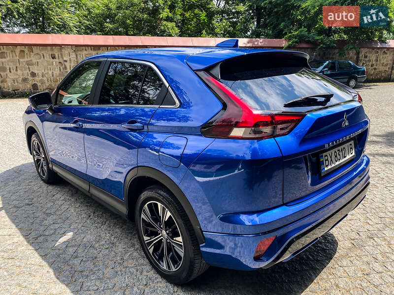 Внедорожник / Кроссовер Mitsubishi Eclipse Cross 2021 в Черновцах