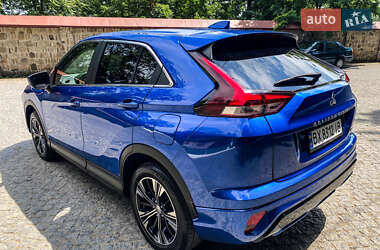 Внедорожник / Кроссовер Mitsubishi Eclipse Cross 2021 в 