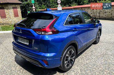 Внедорожник / Кроссовер Mitsubishi Eclipse Cross 2021 в 