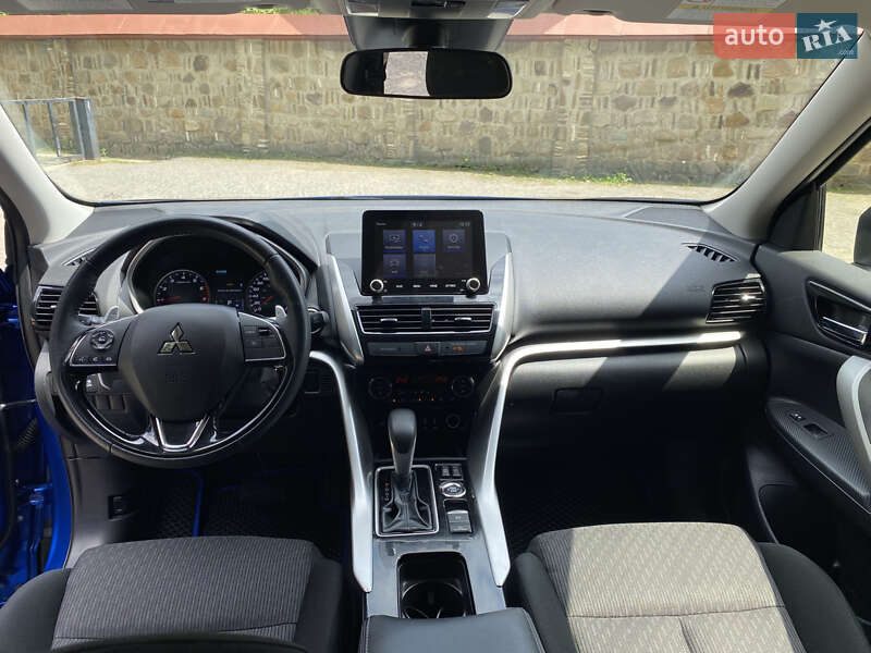 Внедорожник / Кроссовер Mitsubishi Eclipse Cross 2021 в Черновцах