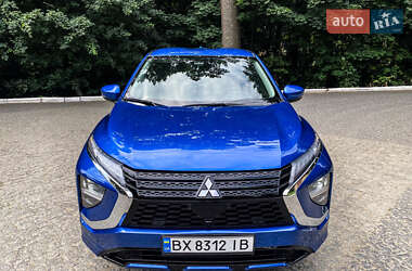 Внедорожник / Кроссовер Mitsubishi Eclipse Cross 2021 в 