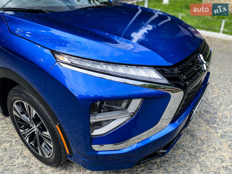 Внедорожник / Кроссовер Mitsubishi Eclipse Cross 2021 в Черновцах