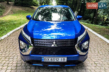 Внедорожник / Кроссовер Mitsubishi Eclipse Cross 2021 в 