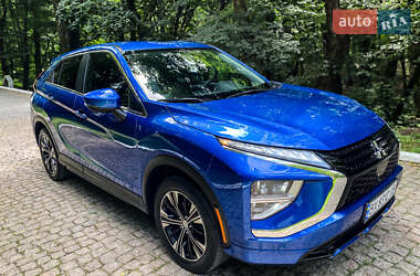 Внедорожник / Кроссовер Mitsubishi Eclipse Cross 2021 в 