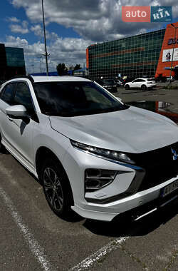 Позашляховик / Кросовер Mitsubishi Eclipse Cross 2021 в 