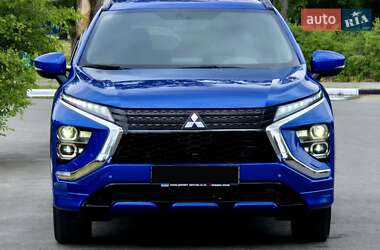 Внедорожник / Кроссовер Mitsubishi Eclipse Cross 2022 в 