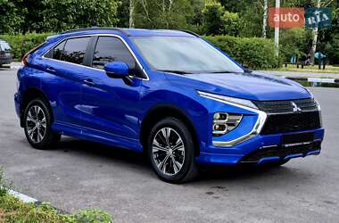 Позашляховик / Кросовер Mitsubishi Eclipse Cross 2022 в Харкові