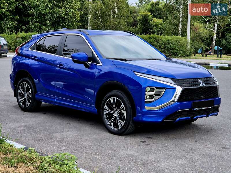Mitsubishi Eclipse Cross 2022