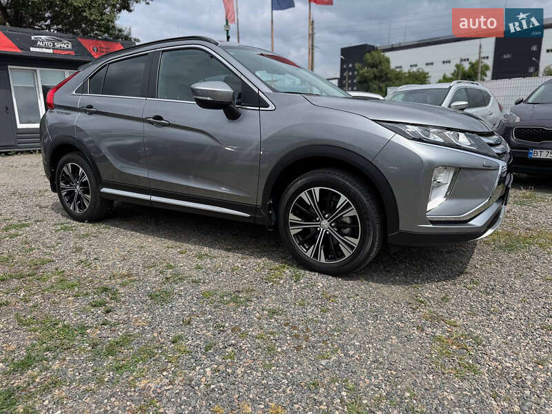 Mitsubishi Eclipse Cross 2020