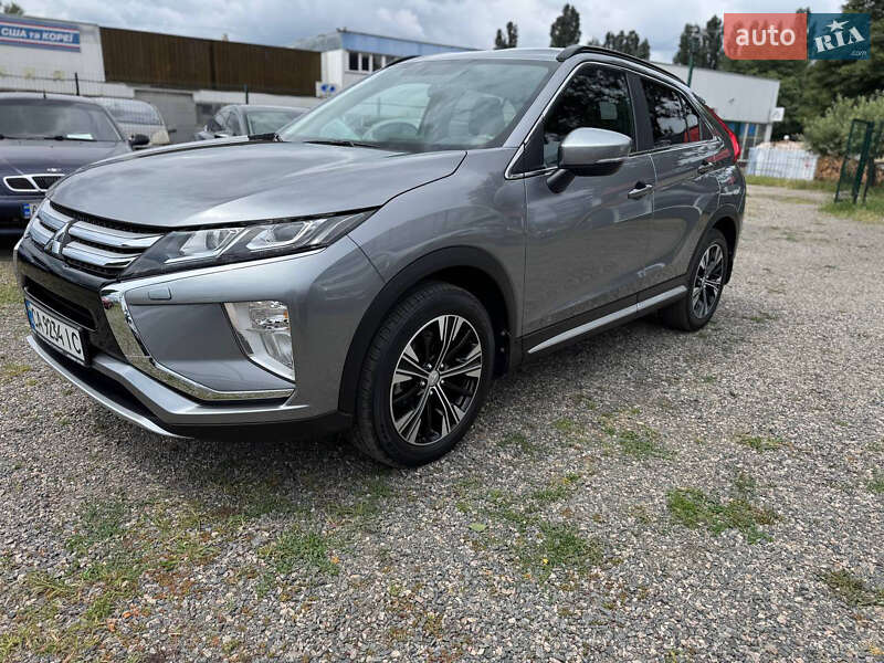Внедорожник / Кроссовер Mitsubishi Eclipse Cross 2020 в Черкассах