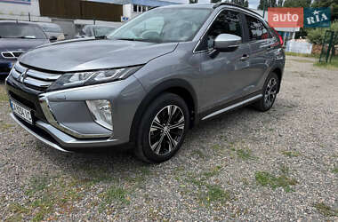 Внедорожник / Кроссовер Mitsubishi Eclipse Cross 2020 в 
