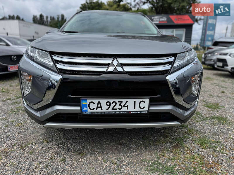 Внедорожник / Кроссовер Mitsubishi Eclipse Cross 2020 в Черкассах