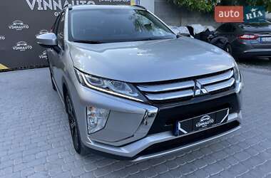 Внедорожник / Кроссовер Mitsubishi Eclipse Cross 2020 в 