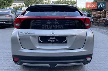 Внедорожник / Кроссовер Mitsubishi Eclipse Cross 2020 в 