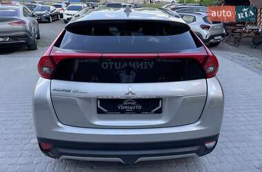 Внедорожник / Кроссовер Mitsubishi Eclipse Cross 2020 в 