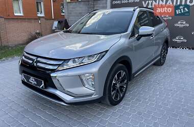 Внедорожник / Кроссовер Mitsubishi Eclipse Cross 2020 в 