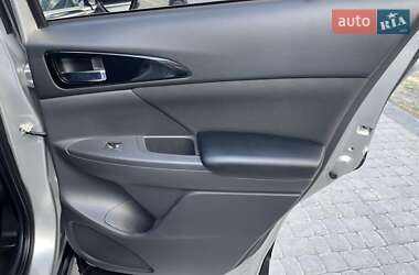 Внедорожник / Кроссовер Mitsubishi Eclipse Cross 2020 в 
