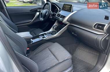 Внедорожник / Кроссовер Mitsubishi Eclipse Cross 2020 в 