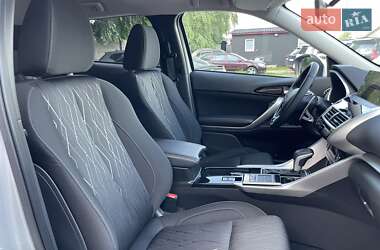 Внедорожник / Кроссовер Mitsubishi Eclipse Cross 2020 в 