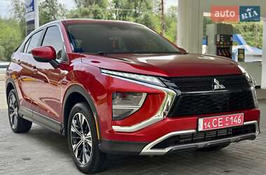 Внедорожник / Кроссовер Mitsubishi Eclipse Cross 2022 в 