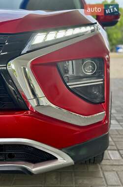 Внедорожник / Кроссовер Mitsubishi Eclipse Cross 2022 в 