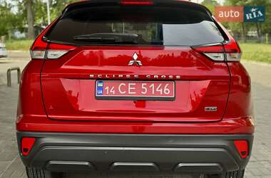 Внедорожник / Кроссовер Mitsubishi Eclipse Cross 2022 в 