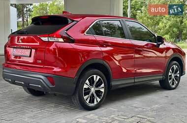 Внедорожник / Кроссовер Mitsubishi Eclipse Cross 2022 в 