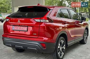 Внедорожник / Кроссовер Mitsubishi Eclipse Cross 2022 в 