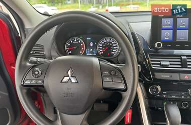 Внедорожник / Кроссовер Mitsubishi Eclipse Cross 2022 в 