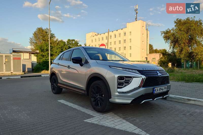 Внедорожник / Кроссовер Mitsubishi Eclipse Cross 2023 в Киеве