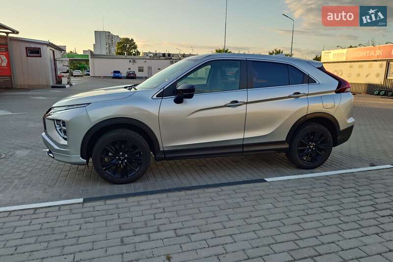 Внедорожник / Кроссовер Mitsubishi Eclipse Cross 2023 в Киеве