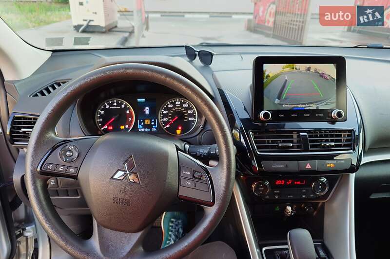 Внедорожник / Кроссовер Mitsubishi Eclipse Cross 2023 в Киеве