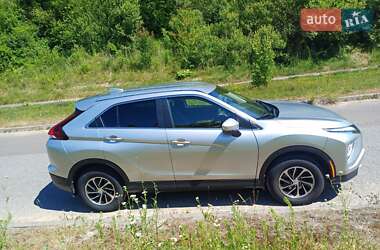 Позашляховик / Кросовер Mitsubishi Eclipse Cross 2022 в 