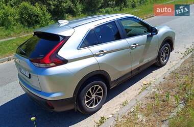 Позашляховик / Кросовер Mitsubishi Eclipse Cross 2022 в 