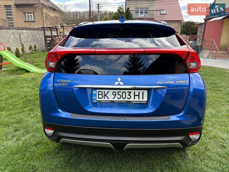 Внедорожник / Кроссовер Mitsubishi Eclipse Cross 2018 в Ровно