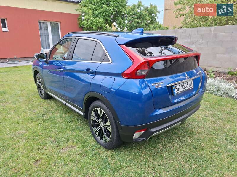 Внедорожник / Кроссовер Mitsubishi Eclipse Cross 2018 в Ровно