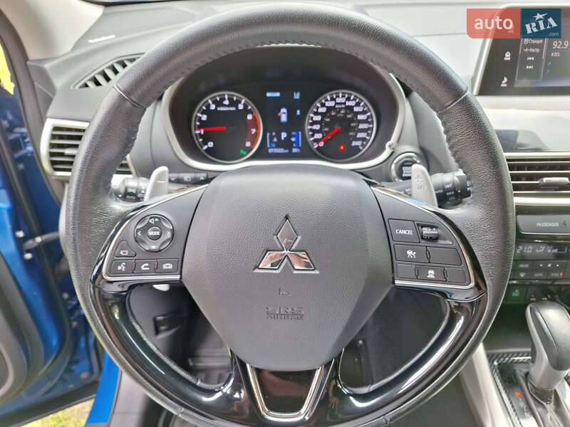 Внедорожник / Кроссовер Mitsubishi Eclipse Cross 2018 в Ровно