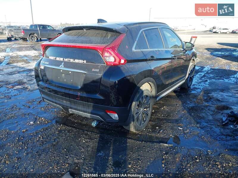 Позашляховик / Кросовер Mitsubishi Eclipse Cross 2020 в Рівному