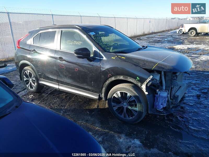 Позашляховик / Кросовер Mitsubishi Eclipse Cross 2020 в Рівному