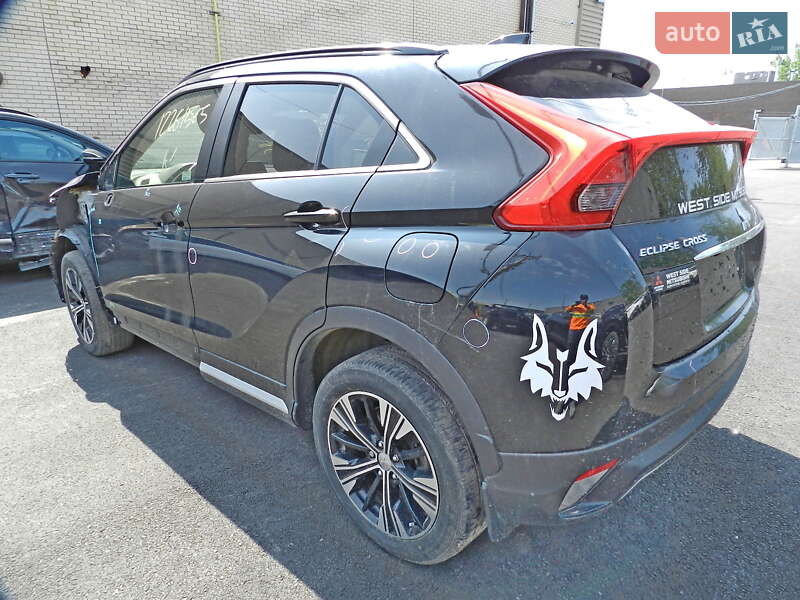 Позашляховик / Кросовер Mitsubishi Eclipse Cross 2020 в Рівному