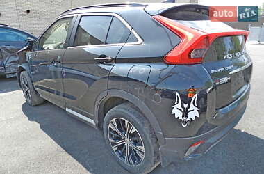 Внедорожник / Кроссовер Mitsubishi Eclipse Cross 2020 в 