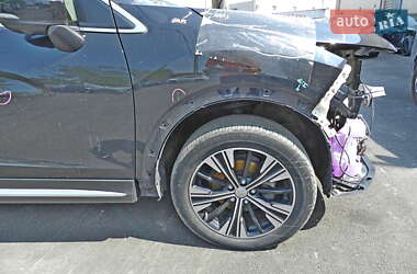 Внедорожник / Кроссовер Mitsubishi Eclipse Cross 2020 в 